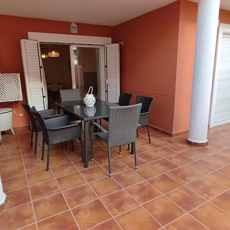 Apartamento Planta Baja Con Piscina Dénia Eksteriør billede