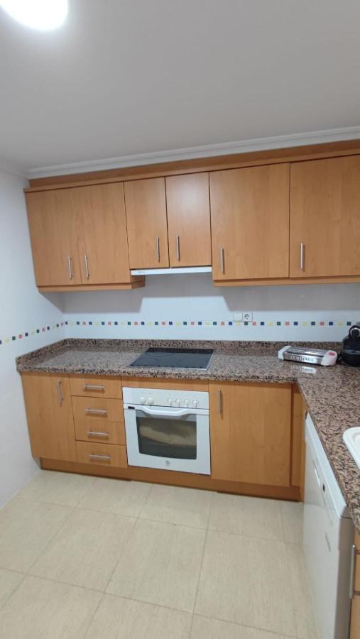 Apartamento Planta Baja Con Piscina Dénia Eksteriør billede