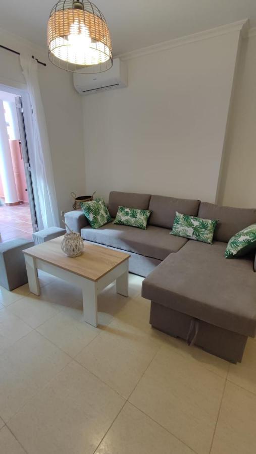 Apartamento Planta Baja Con Piscina Dénia Eksteriør billede