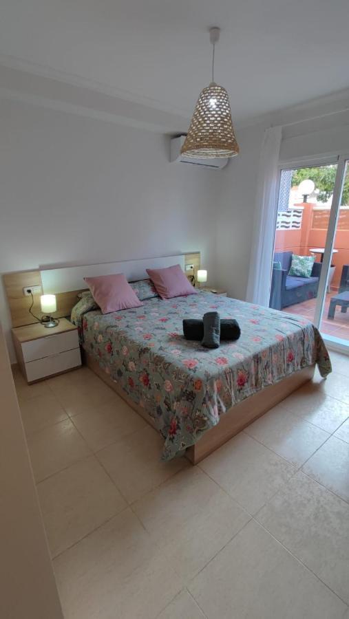 Apartamento Planta Baja Con Piscina Dénia Eksteriør billede